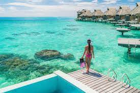 Maldives in Holiday
