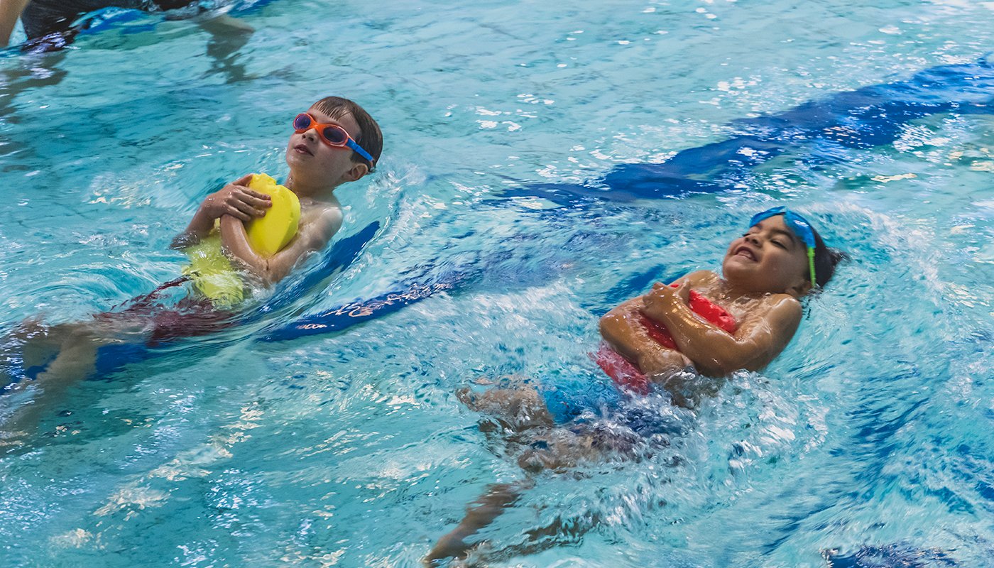Swimming Classes for Children – Why Beginning Younger Is Way Better